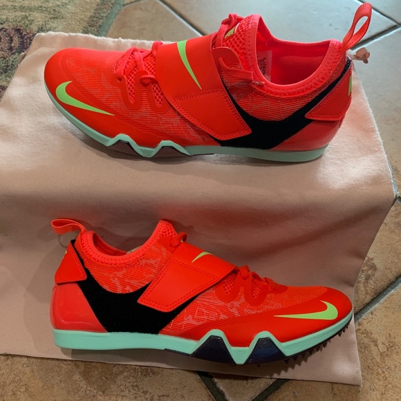 Nike Pole Vault Elite Track and Field Spikes main image 9